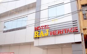 Hotel Raj Heritage